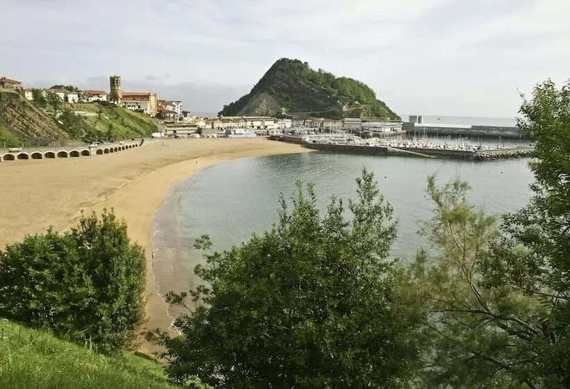 Saiaz Getaria Hotela