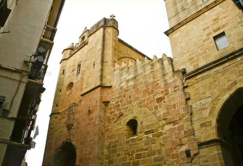 Saiaz Getaria Hotela