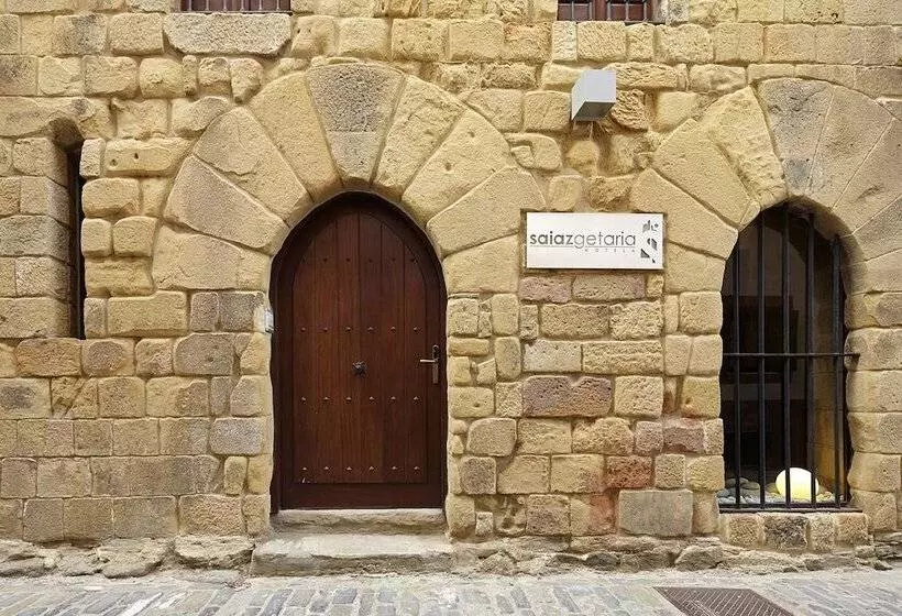 Saiaz Getaria Hotela