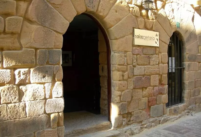 Saiaz Getaria Hotela