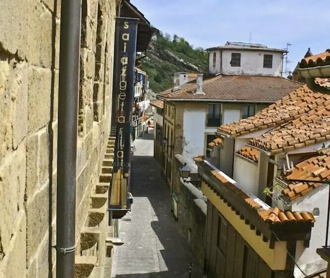 Saiaz Getaria Hotela