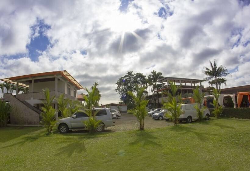 هتل San Bosco Inn