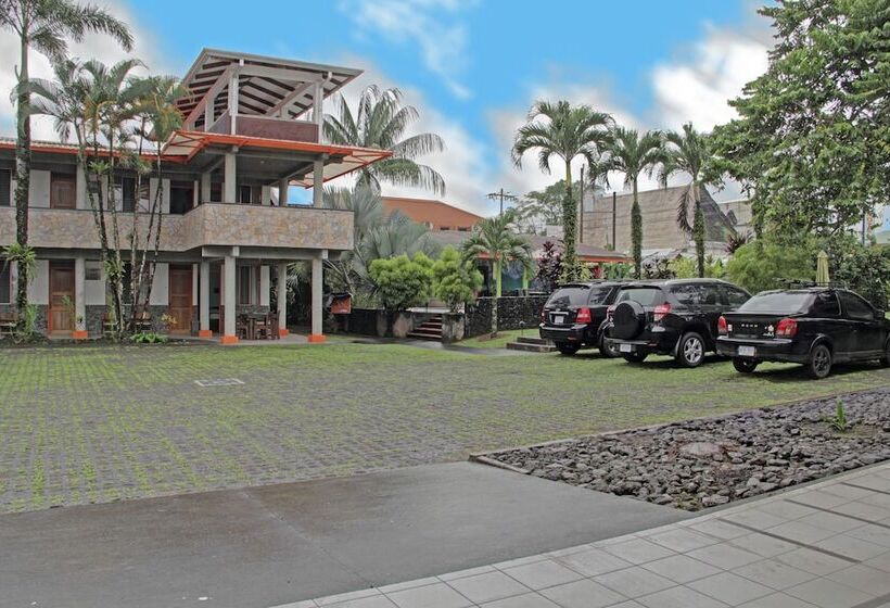 هتل San Bosco Inn