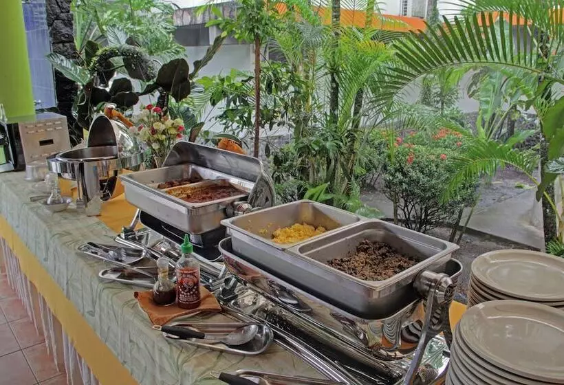 ホテル San Bosco Inn