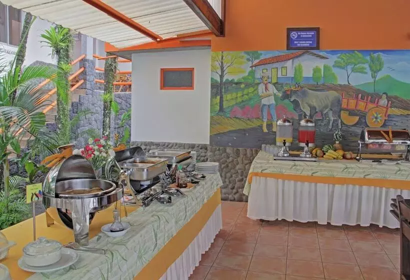 בית מלון כפרי San Bosco Inn