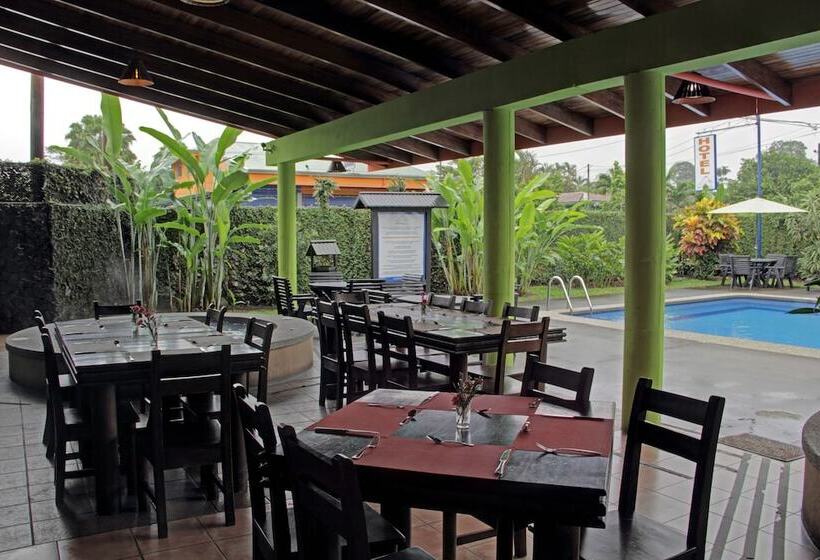 هتل San Bosco Inn