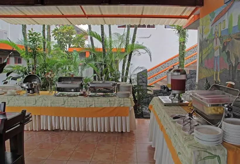 ホテル San Bosco Inn