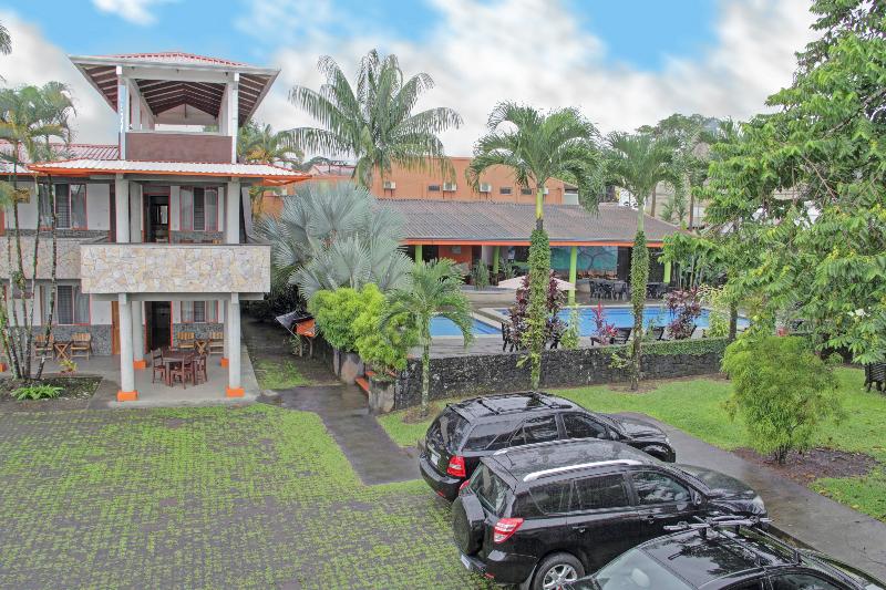 هتل San Bosco Inn