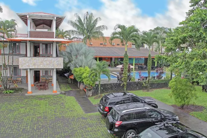 ホテル San Bosco Inn