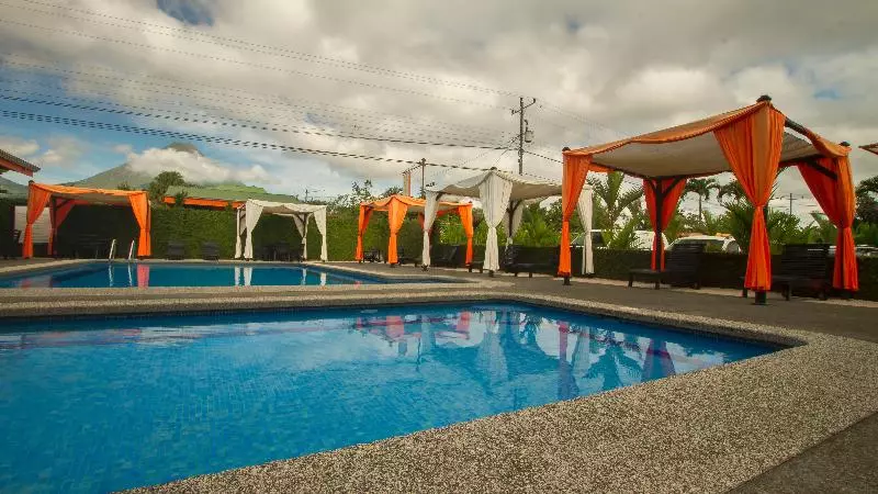 בית מלון כפרי San Bosco Inn