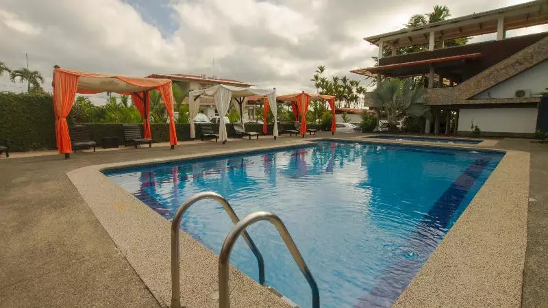 בית מלון כפרי San Bosco Inn