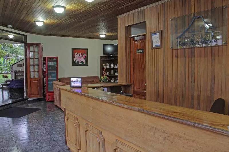 ホテル San Bosco Inn