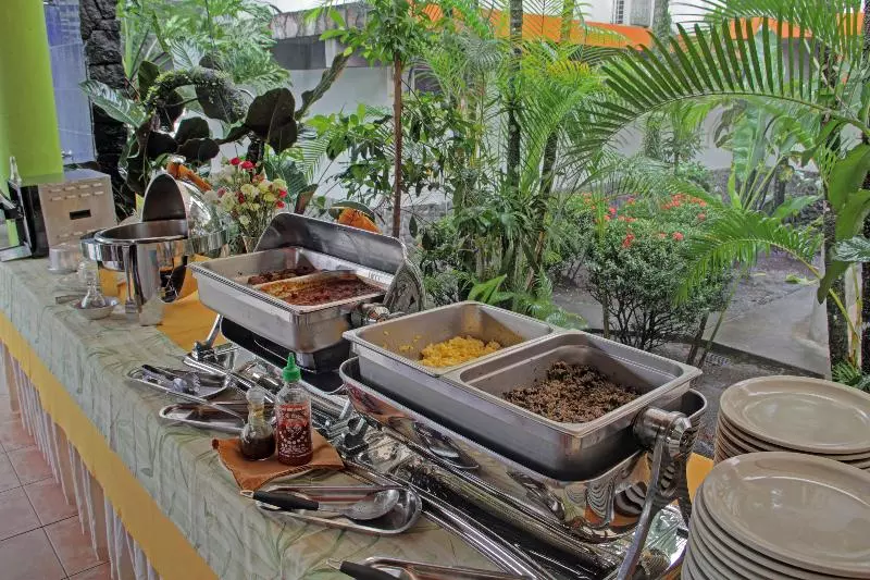 בית מלון כפרי San Bosco Inn