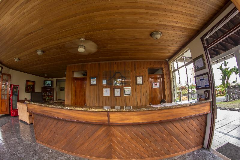 هتل San Bosco Inn