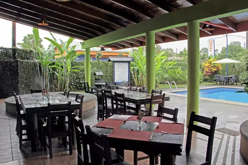 בית מלון כפרי San Bosco Inn