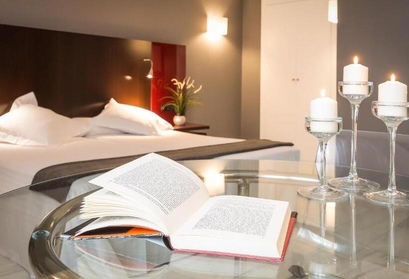 Sm Hotel Teatre Auditori