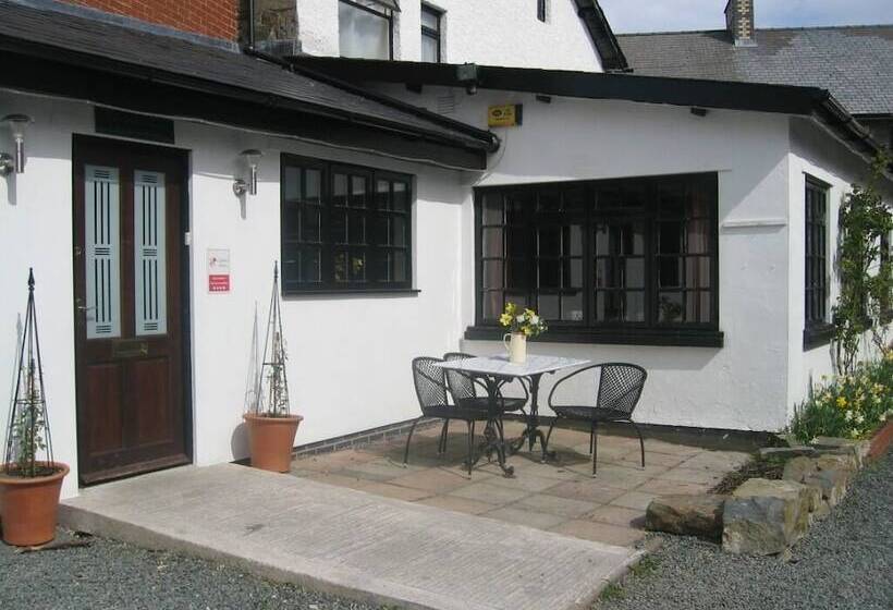 Hotelli The Horseshoe Guesthouse