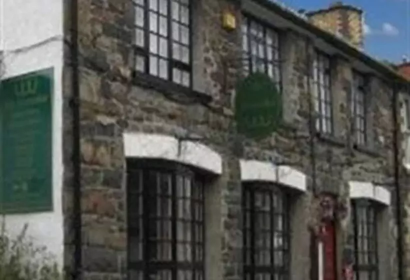 호텔 The Horseshoe Guesthouse