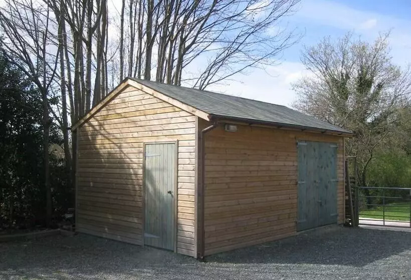 호텔 The Horseshoe Guesthouse