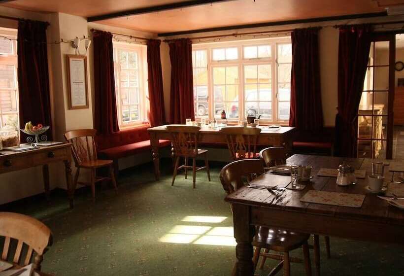 Hotelli The Horseshoe Guesthouse