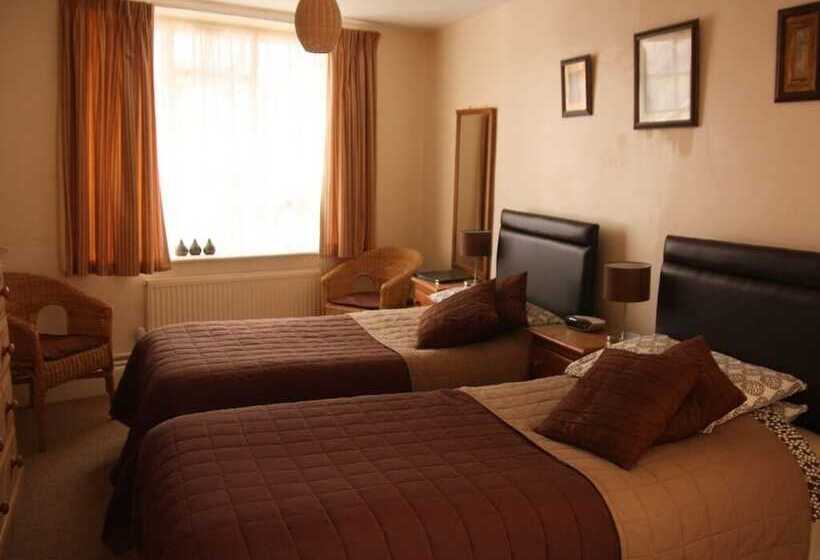 Hotelli The Horseshoe Guesthouse