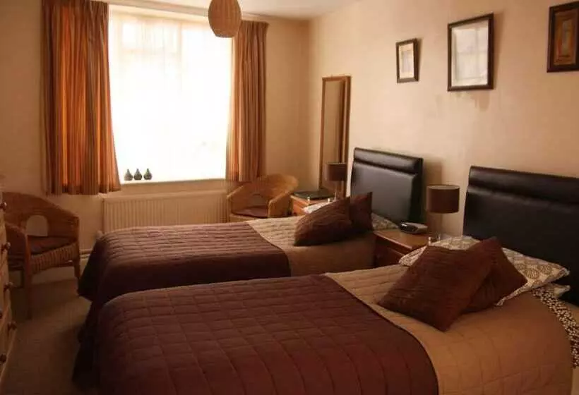 호텔 The Horseshoe Guesthouse