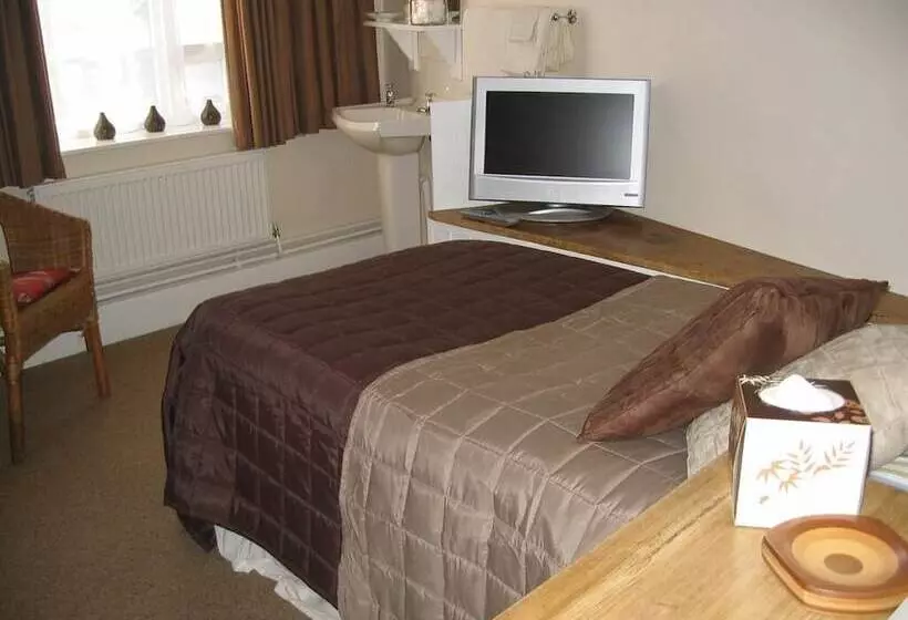 호텔 The Horseshoe Guesthouse