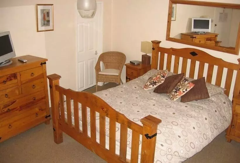 호텔 The Horseshoe Guesthouse