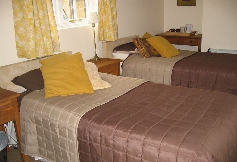 Hotelli The Horseshoe Guesthouse