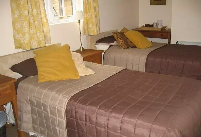 호텔 The Horseshoe Guesthouse