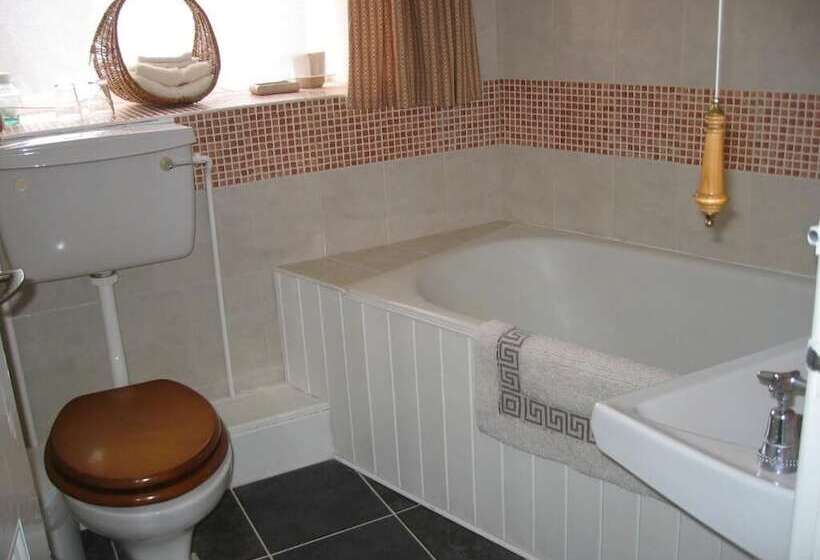 Hotelli The Horseshoe Guesthouse