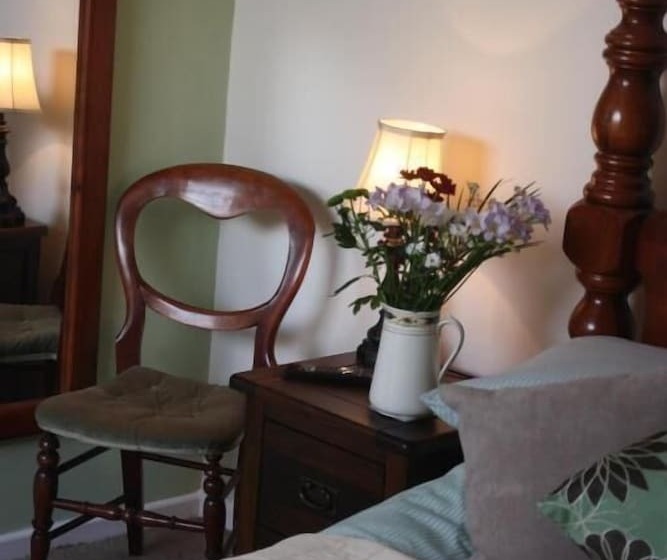 Hotelli The Horseshoe Guesthouse