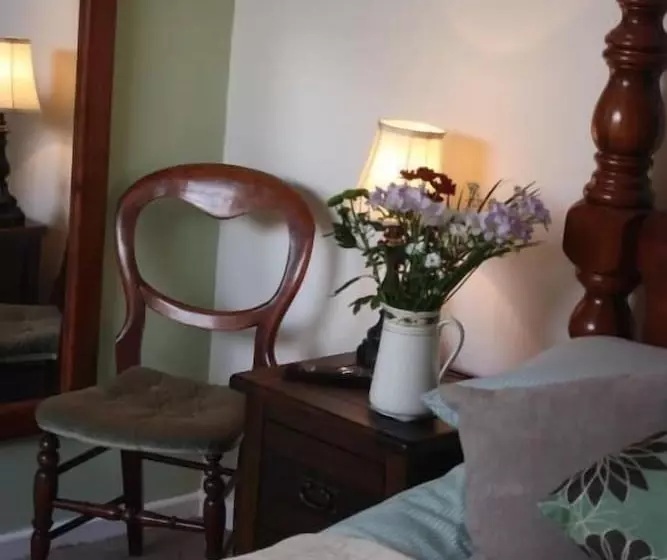 호텔 The Horseshoe Guesthouse