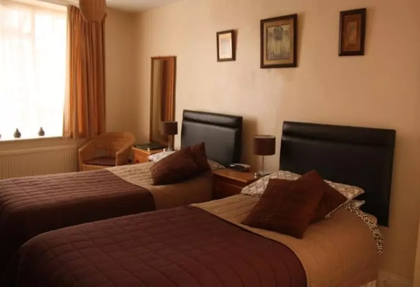 호텔 The Horseshoe Guesthouse