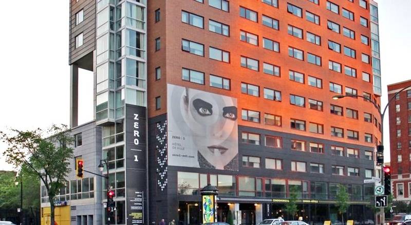 فندق Zero 1 Montreal
