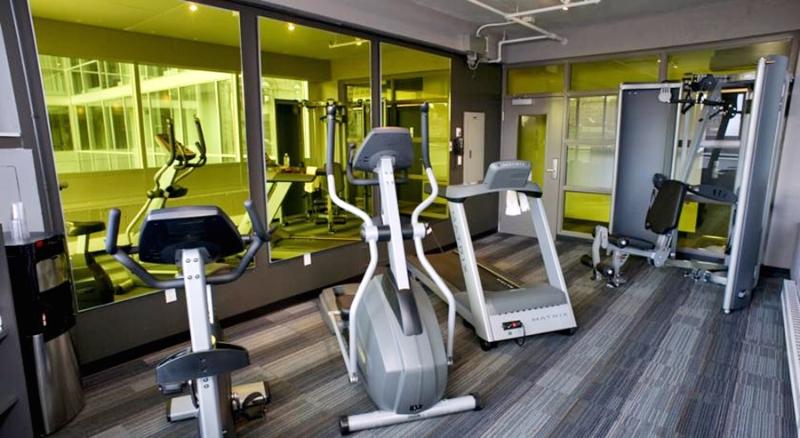 فندق Zero 1 Montreal