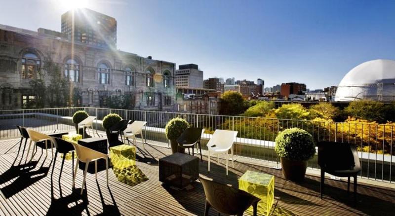 فندق Zero 1 Montreal