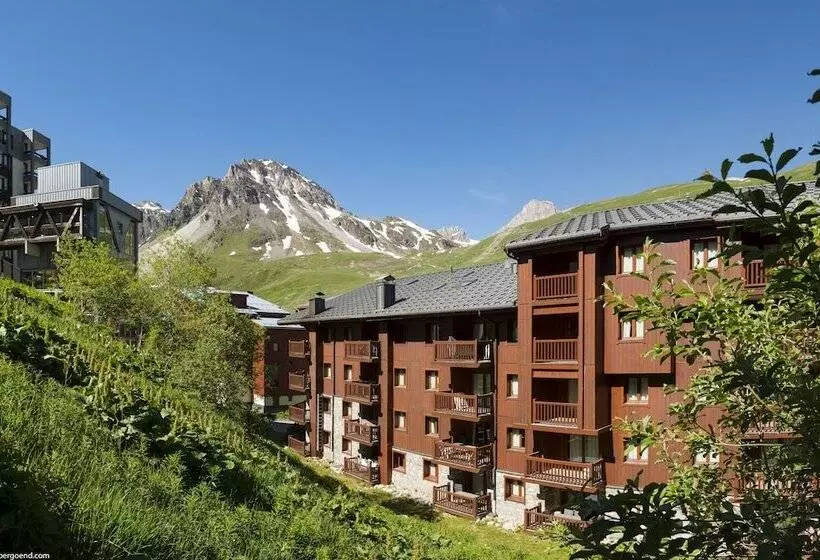 Residence Pierre & Vacances Premium L Ecrin Des Neiges