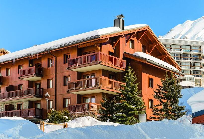 Residence Pierre & Vacances Premium L Ecrin Des Neiges
