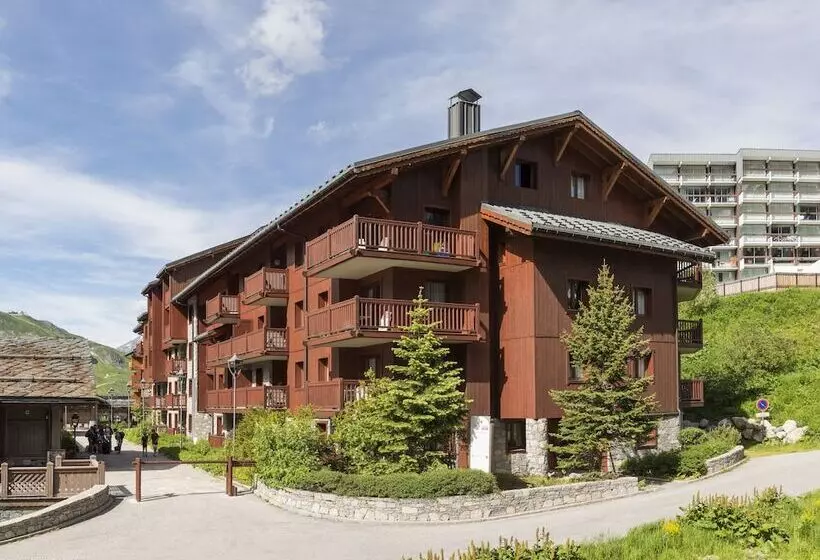 Residence Pierre & Vacances Premium L Ecrin Des Neiges