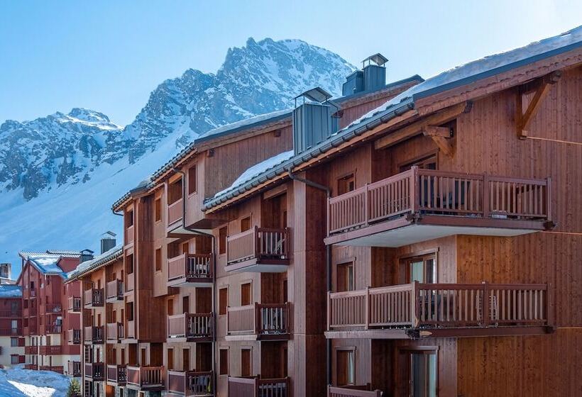 Residence Pierre & Vacances Premium L Ecrin Des Neiges