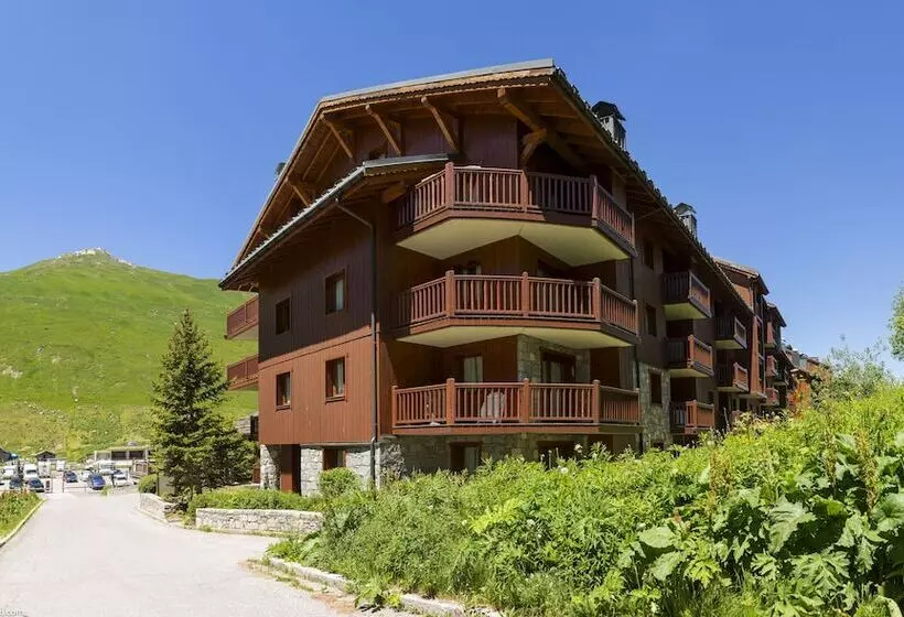Residence Pierre & Vacances Premium L Ecrin Des Neiges