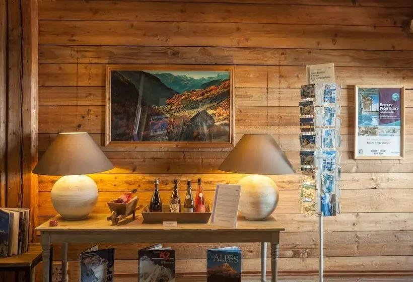 Residence Pierre & Vacances Premium L Ecrin Des Neiges