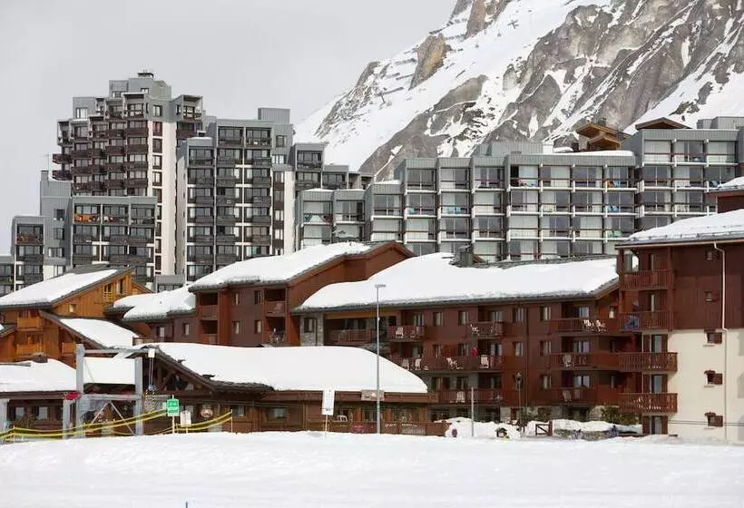 Residence Pierre & Vacances Premium L Ecrin Des Neiges