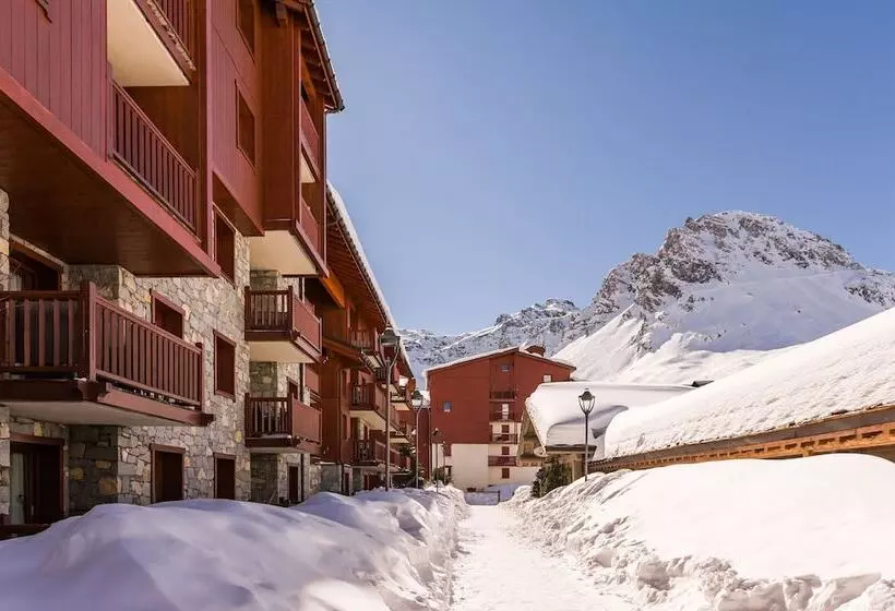 Residence Pierre & Vacances Premium L Ecrin Des Neiges