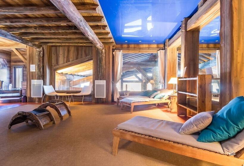 Résidence Pierre & Vacances Premium Le Roselend