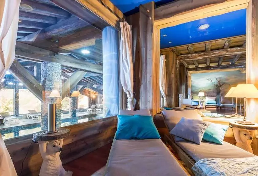 Résidence Pierre & Vacances Premium Le Roselend