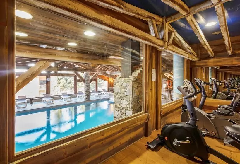 Résidence Pierre & Vacances Premium Le Roselend