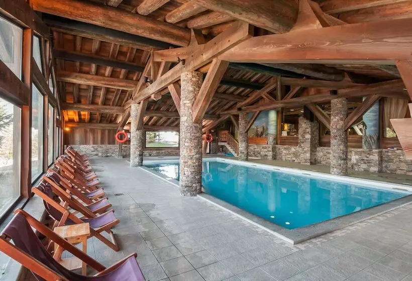 Résidence Pierre & Vacances Premium Le Roselend