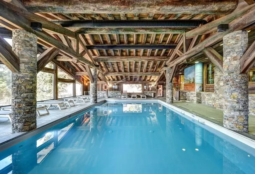 Résidence Pierre & Vacances Premium Le Roselend